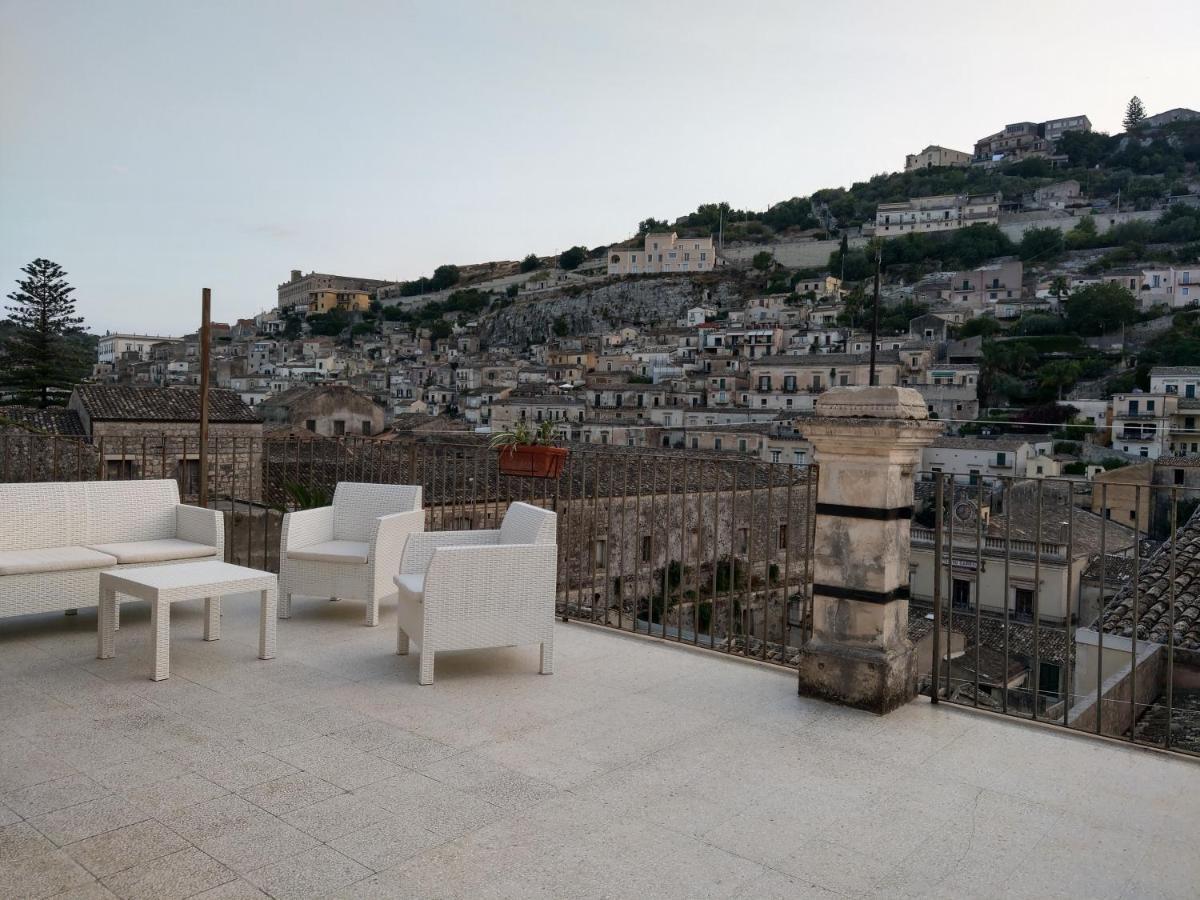 Casa Mavi Limite Delle Due Matrici Villa Modica Exterior photo