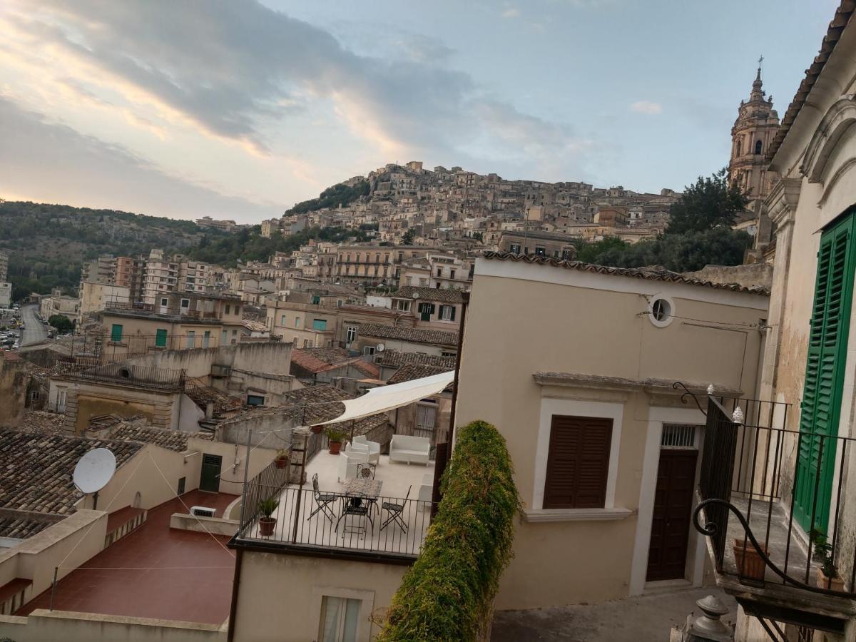 Casa Mavi Limite Delle Due Matrici Villa Modica Exterior photo