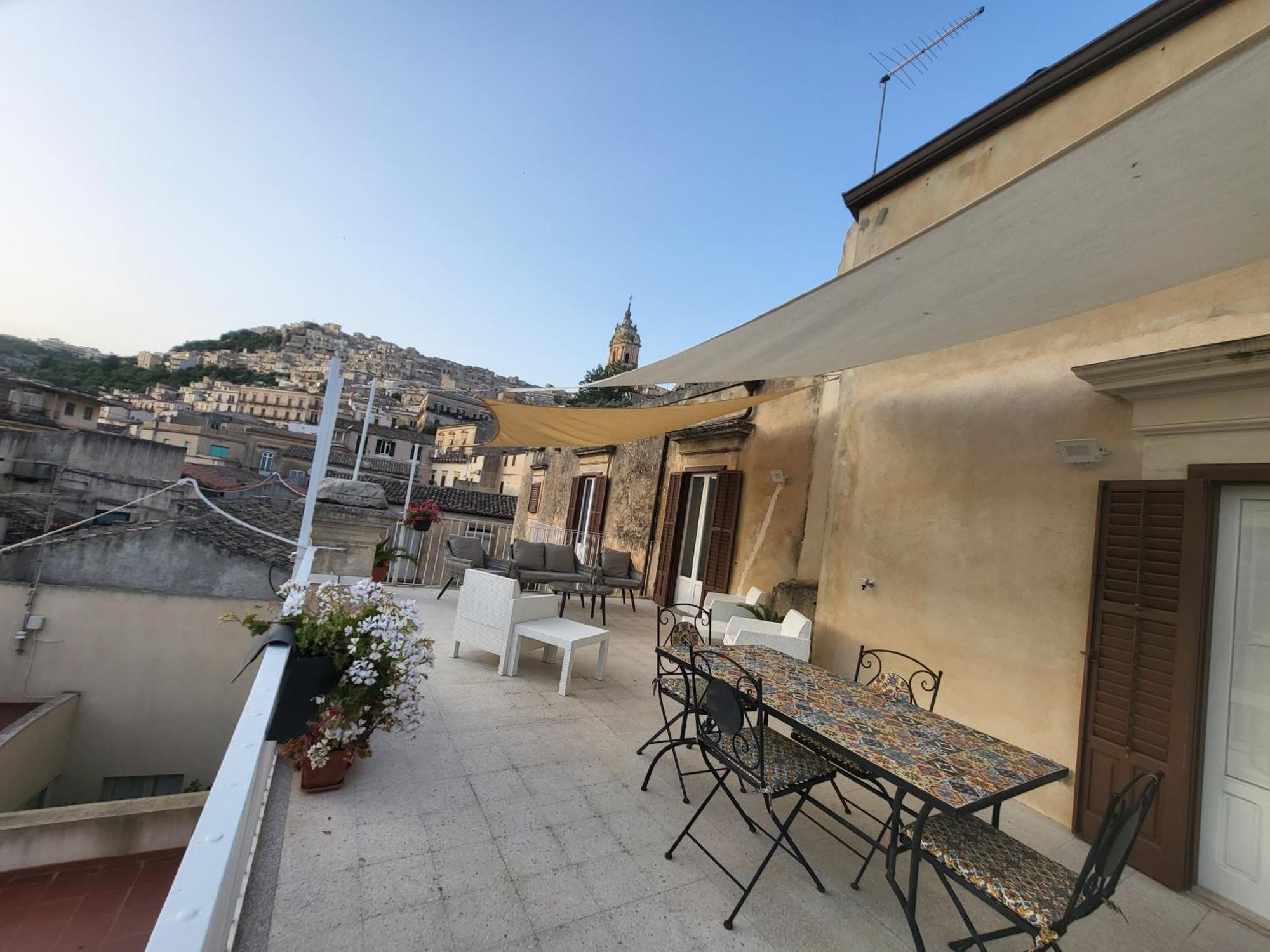 Casa Mavi Limite Delle Due Matrici Villa Modica Exterior photo
